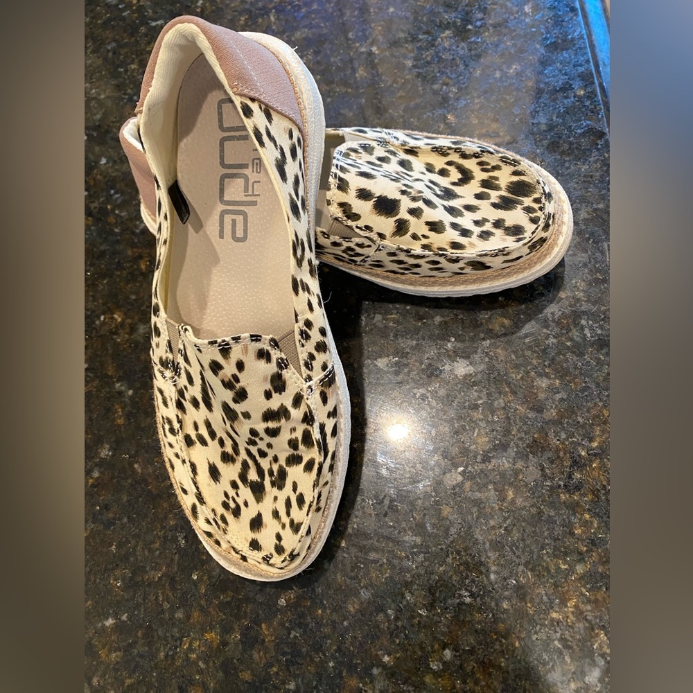Leopard Shoe Bundle